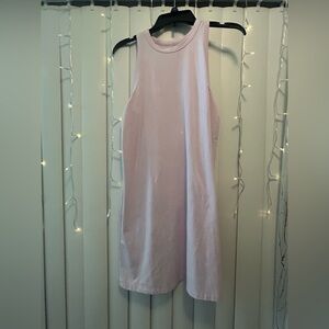 Light Pink A New Day Tank Dress